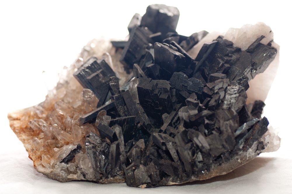 Tungsten Crystal
