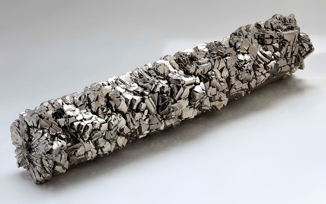 Tungsten Bar